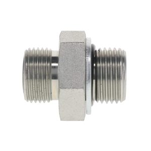 1FG ORFS Male x BSP Male Pipe Adapter