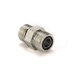 1FO ORFS Male x O-Ring Boss SAE Adapter