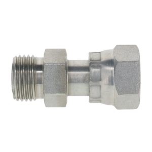 2F ORFS Male X Female O-Ring Swivel Adapter