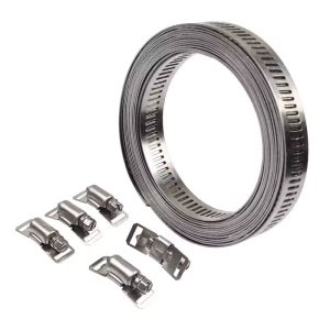 DIY American Hose Clamp Sets 3/10/30M