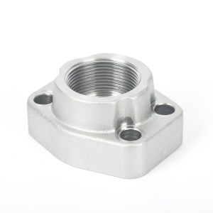 AFE-G Hydraulic BSPP SAE Flange