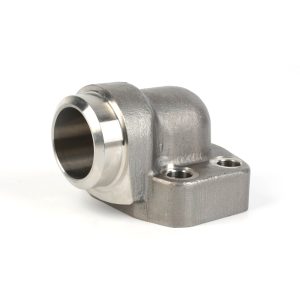 AFW-T 90° Elbow SAE Butt Welding Flange