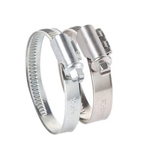 Germany Type Without Welding DIN3017 Hose Clamp