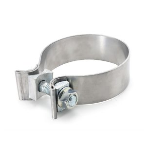 High Performance AccuSeal Exhaust Clamp
